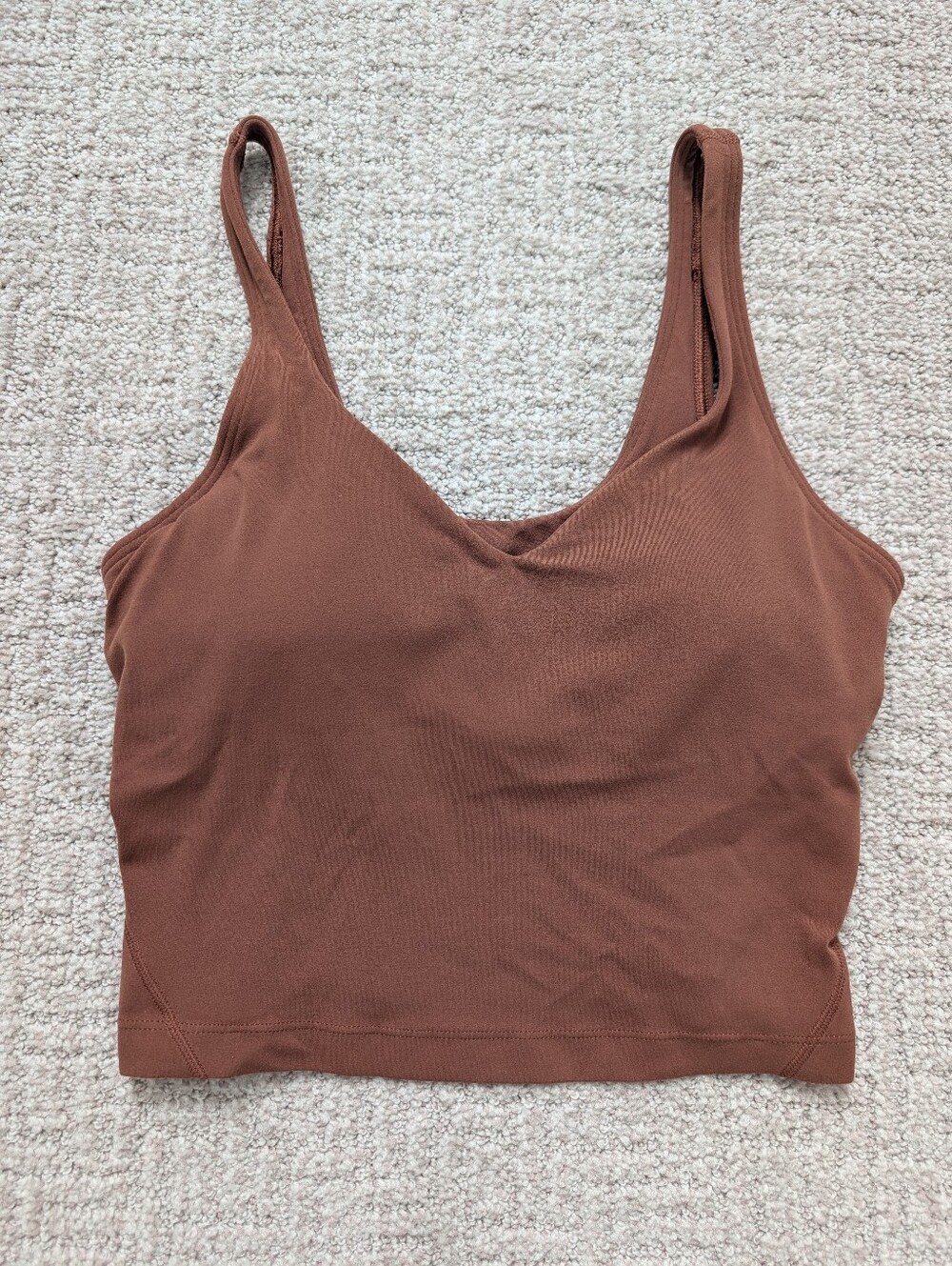 Lululemon Align Tank, Size 4